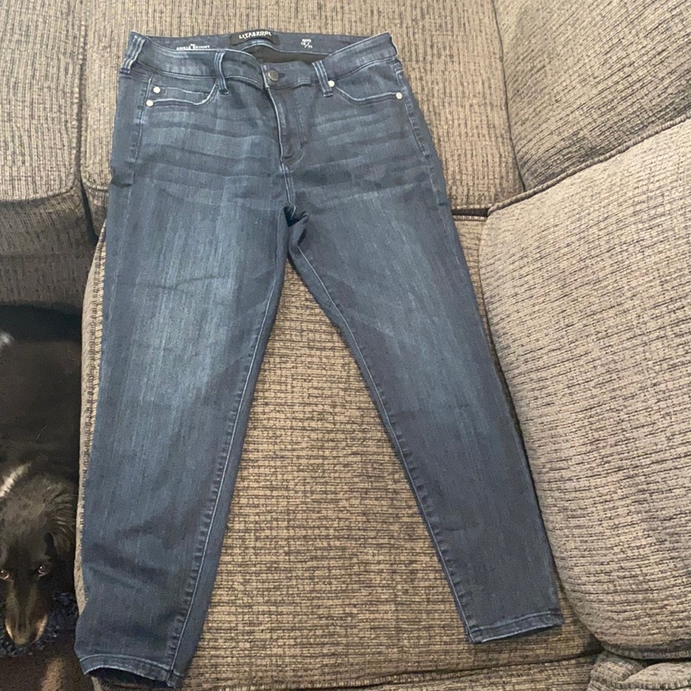 Liverpool Los Angeles jeans